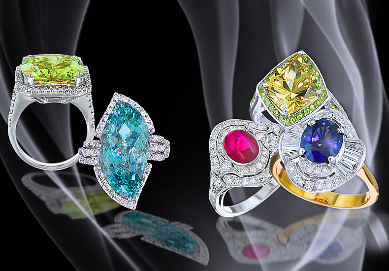 The ultimate online jewelry shopping experience of classic and contemporary pieces of fine jewelry from gemstone necklaces and chandelier earrings to classic bangles and statement cocktail rings.