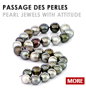 Passage De Perles. See Pearl Jewelry Collection