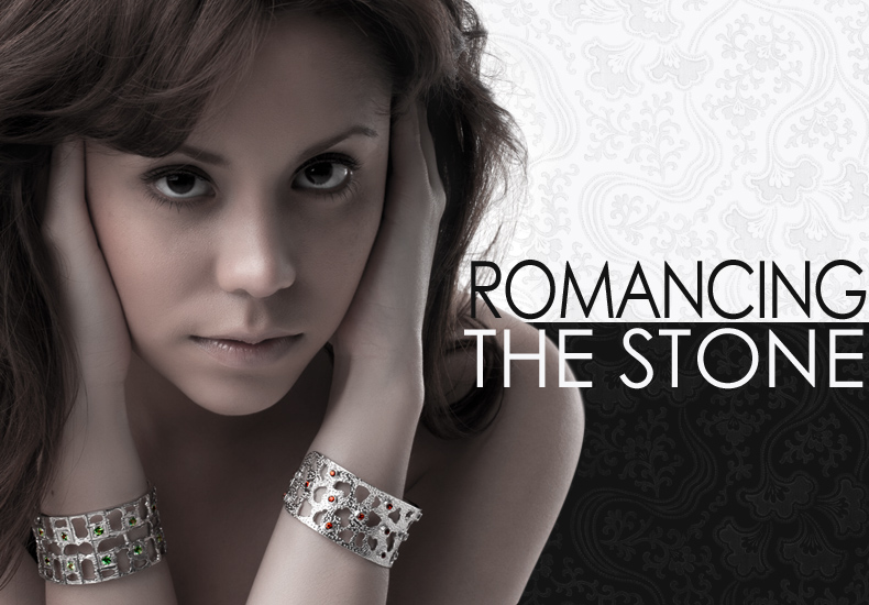 Romancing the stone