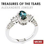 Treasures of the tsars