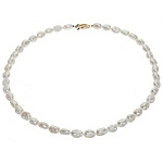Fresh water pearl necklace