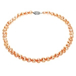 Fresh water pearl necklace
