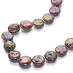 Fresh water pearl necklace