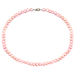 Fresh water pearl necklace