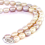 Fresh water pearl necklace