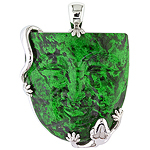 Mawsitsit silver pendant