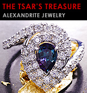 Treasures of the tsars