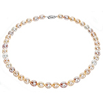 Fresh water pearl necklace