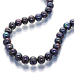 Fresh water pearl necklace