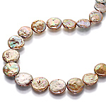Fresh water pearl necklace