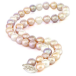 Fresh water pearl necklace