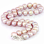 Fresh water pearl necklace