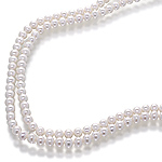 Fresh water pearl necklace