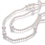 Fresh water pearl necklace