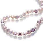 Fresh water pearl necklace