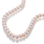 Fresh water pearl necklace