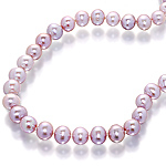 Fresh water pearl necklace