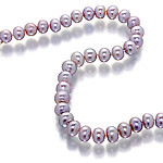 Fresh water pearl necklace